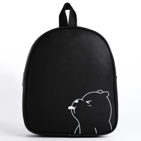 Bear 27x23x10 cm backpack-2