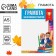 School diploma "For active participation", A5, 157 gr/sq.m