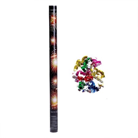 Pneumatic clap "New Year's wishes", 80cm, for the New Year-2