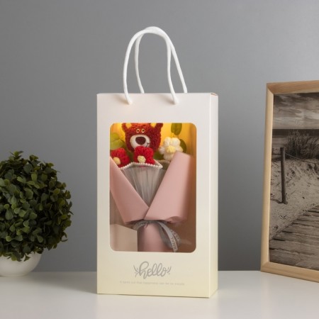 Nightlight "Bouquet" (Bear) LED 3XAG10 8x17x29cm-1