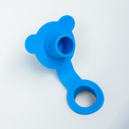 Bath Bath Folding, turquoise color-4