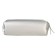 Penal is soft, 1 department, 55 x 195 x 60 mm, voluminous, artificial leather, with a window, nylon, Phoenix "Diamond" Gray 61313