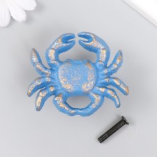 Handle door cast iron 