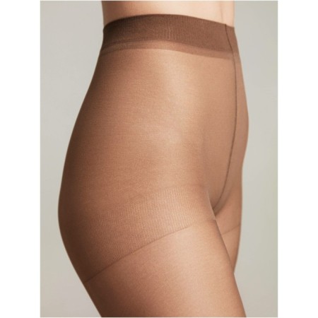 Women's tights Nuance, size 5, color Bronz-1