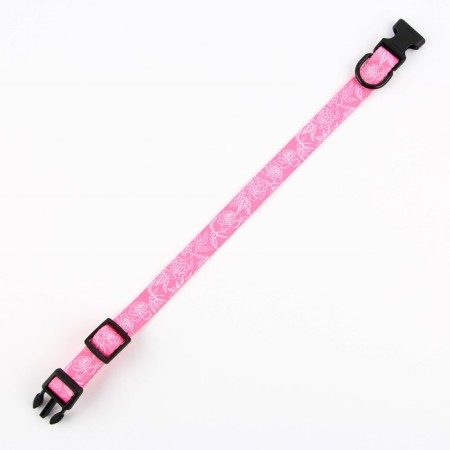 Collar My Little Princess, fastener - Fastex, 2 cm 25-40 cm-6
