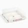 Box for Musser cakes “Happy New Year”, 17.8 x 17.8 x 6.5 cm, New Year