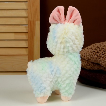 Soft toy "Lama", 22 cm, Mix colors-3