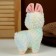 Soft toy "Lama", 22 cm, Mix colors
