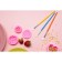 Mold Dolyana "Herber", silicone, d = 6 cm, color mix