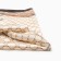 Women's scarf minku 70*70 cm, brown