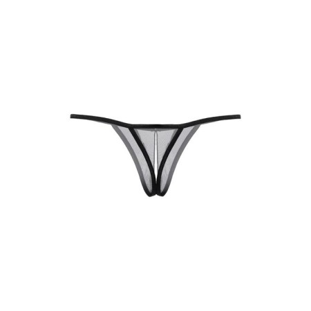 Softline collection panties, black color, size s/l-2