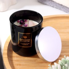 Aromatic candle 