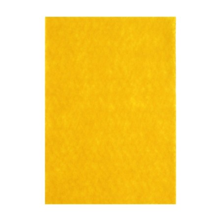 Color felt set, thick-2 mm, A4 format, soft, 5 sheets, 5 colors, bright colors-9
