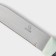 Knife for vegetables kitchen shade "Strayp", blade 7.5 cm, blue color