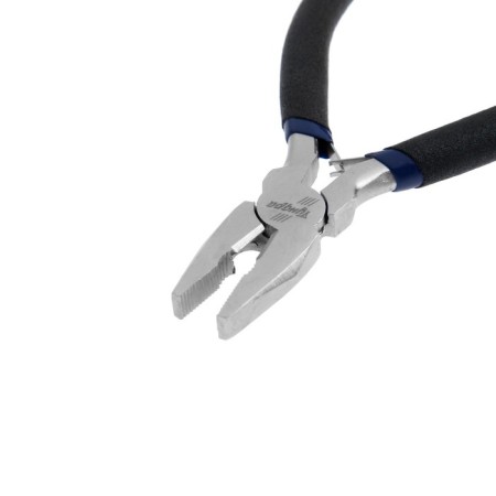 Pla -crossbars tundra tundra, nickelled, rubberized handles, 120 mm-7