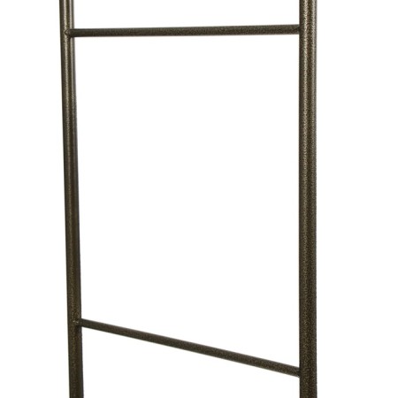 Sadovaya arch, collapsible, 240 × 125 × 36.5 cm, metal, bronze-9