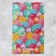 Congratulatory card "Open when", 13 x 20.5 cm