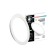 Ambrella Light Luminaires built -in LED, 4200K, 12W, white color, D = 153 mm