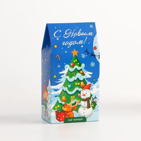 Tea "Helpers Santa", 50 g-1