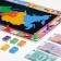 Board Economic Game "Money Polys. Cities of Russia ", 240 banknotes, 5+
