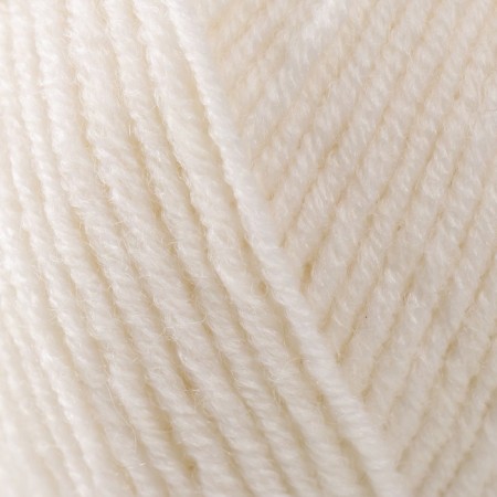 Yarn "Lanagold" 51% acrylic, 49% wool 240m/100g (450 pearls.)-2