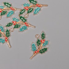 Decor for creativity metal, enamel 