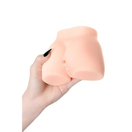 Realistic masturbator Kokos Cleo-Ang, TPR, Fleer, 13.5 cm-4