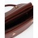 Bag Women's Messenger with Lightning, the color of the red-brown