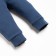 Pants for a boy, blue color, height 68-74 cm