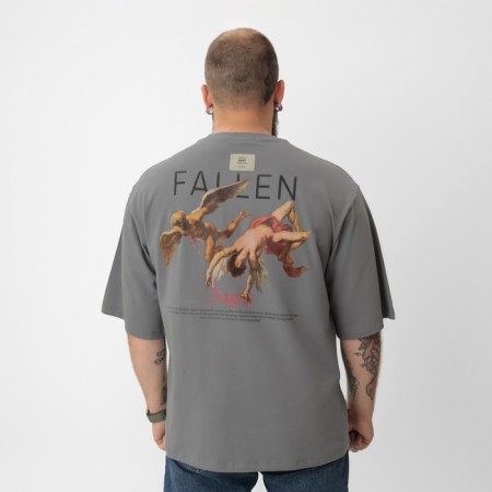 Men's T -shirt Mist Angels, Gray, p. 50