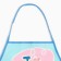 The kit for children for creativity is saving and I "elephant" apron 39x50 cm and sleeves