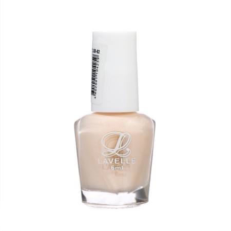 Lacquet miniocolor Lavellecollection tone 82 cream nude, 6 ml