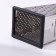 Magistro Gate Terka, 4 faces, 10.5 × 8.5 × 24.5 cm, black color