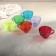 A set of mugs for tea "Rainbow", 200 ml, 6 pcs