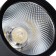 TRACCIA track lamp, 20W Led, 4000k, 1600lm, black color