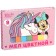 Loars of Color School 9pcs "Unicorn" Minnie Mouse and Unicorn, rectangular