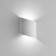 Street lamp Mantra Sochi, Led, 660lm, 3000k, 110x55x150 mm, matte white color