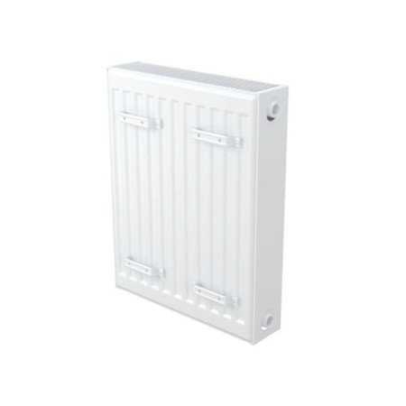 Steel radiator STI C 22, 500 x 600 mm, 1279 W, lateral connection-1