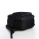 Backpack from textiles on lightning, Erich Krause, 1 pocket, black color