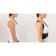Massner-fixer for posture and lower back, on fastxes, universal size, bag, black color