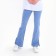 Women's jeans, the color is gray-blue, size 48 (28)