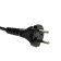 Mixer Windigo WMR-01, planetary, 1000 W, 4.5 l, 8 speeds, 3 nozzles, black
