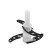 KitFort grinder KT-3017-4, plastic, 400 watts, 1 l, 1 speed, orange