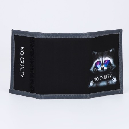 Kucking "Raccoon" on Velcro-4