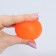 Rehabilitation massage, 20 kg, D 4.5 cm, Orange color