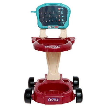 Game set "Doctor" with accessories, 29 items-6