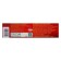 Pastel dry in a pencil Koh-I-Noor 8820/165 Gioconda Soft, red coral