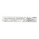 Reference line 20 cm Istanm Algebra, colorless