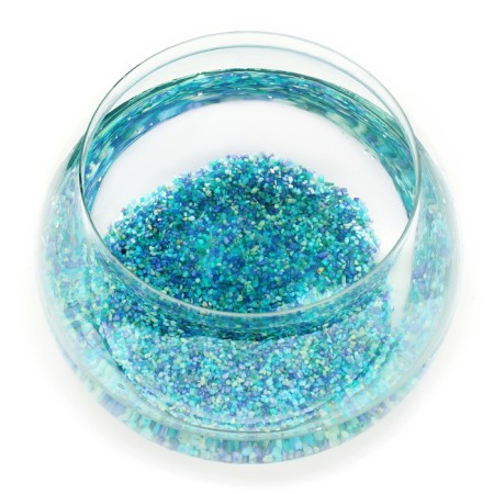 Marble baby (2-5 mm) Milky Way, 800 g-1