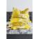 Bed linen 1.5 joint venture, size 150x220 cm, 145x215 cm, 70x70 cm - 2 pcs